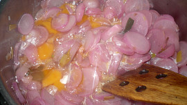 Ředkvičky jako mozeček