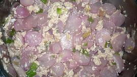 Ředkvičky jako mozeček