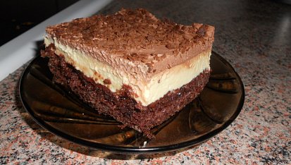 Řezy s vaječným likérem, dovolím si přidat ještě jeden obrázek od pipre