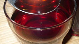 Rybízový sirup