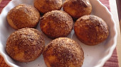 Skořicové muffiny