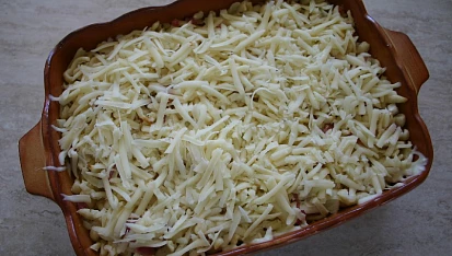 Špecle alá šunkofleky