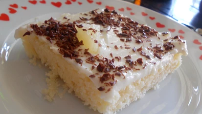 Svěží řezy Piňacolada