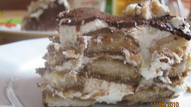 Tiramisu po česku