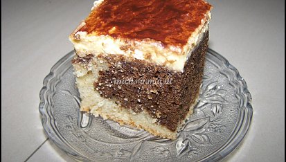 Úžasný tvarohový moučník ke kávě