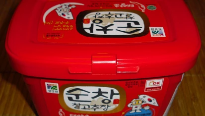 Vepřové nudličky KOČUDŽANG (J.Korea)