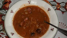 Zelňačka - velmi rychlá