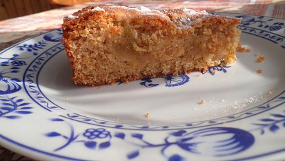 Babiččin koláč