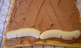 Banánová roláda II.