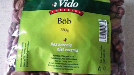 Bobová polévka