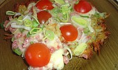 Bramborák-pizza (Hotovo :-D)