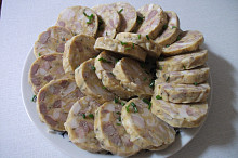 bůčková tlačenka