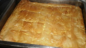 Řecká bugatsa