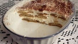 České tiramisu I.