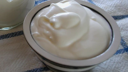Creme fraiche (krém freš)