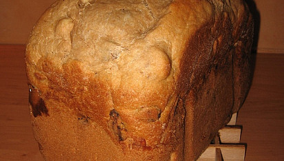 Cuketový mazanec