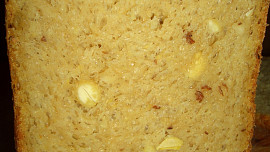 Cuketový mazanec