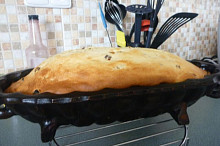 břucháček