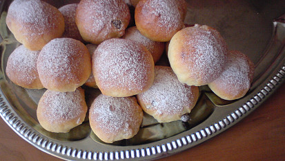 Dědova vánočka