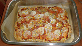 Dietní pizza