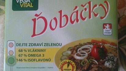Ďobáčky na pórku s mozzarellou