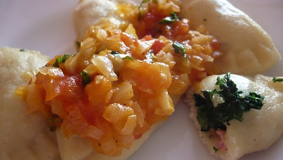 Domácí ravioli