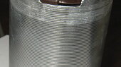 Domácí vepřová šunka (takto uzavřenou nádobu dáme vařit)