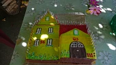Dorty - zdobení