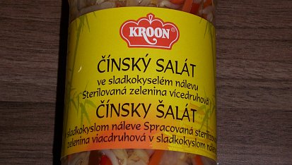 Falešný rybí salát