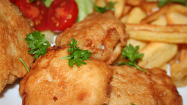 Fish and chips