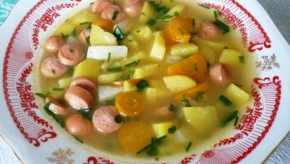 Frankfurtská polévka II.