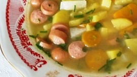 Frankfurtská polévka II.