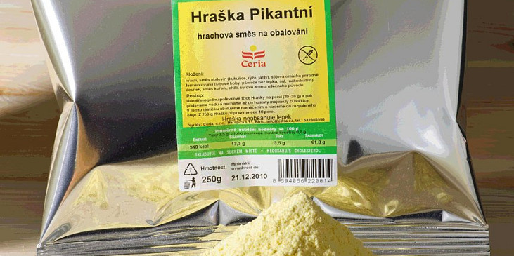 Hraška řízky