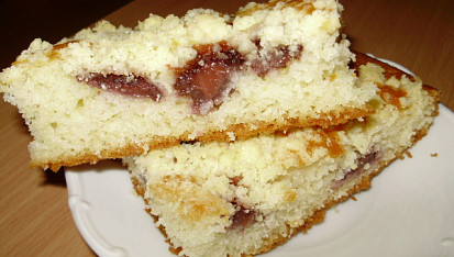 Hrnková buchta (s čímkoliv)