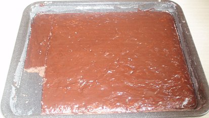 Jablkový moučník
