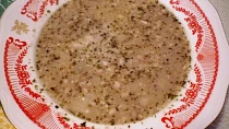 Jelítková polívka
