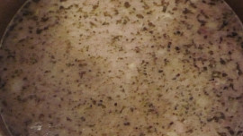 Jelítková polívka