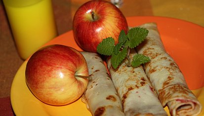 Klasické palačinky, Klasické palačinky