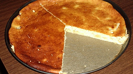 Koláč Piňa Colada