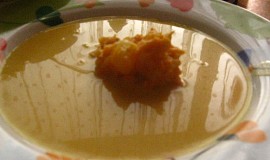Mrkvová polévka
