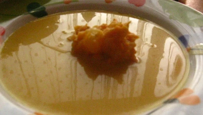 Mrkvová polévka