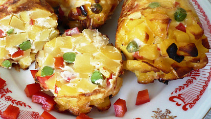 Muffiny na slano