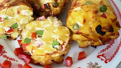 Muffiny na slano