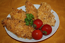 Nejkřupavější řízky