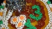 Ovocná dobrota od Petry, detail