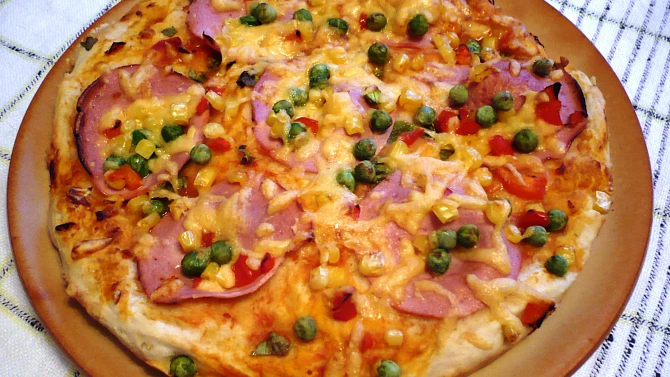 Petina Pizza