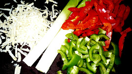 Pikantní čínská pánev