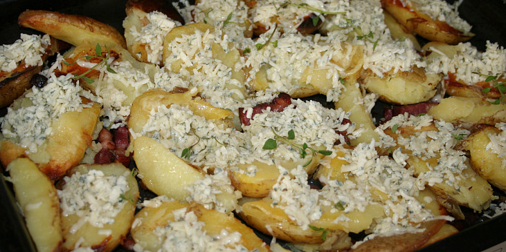 Plesnivé brambory II