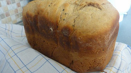 Podmáslový chléb  nadýchaný, s křupavou kůrkou