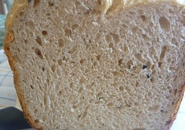 Podmáslový chléb  nadýchaný, s křupavou kůrkou